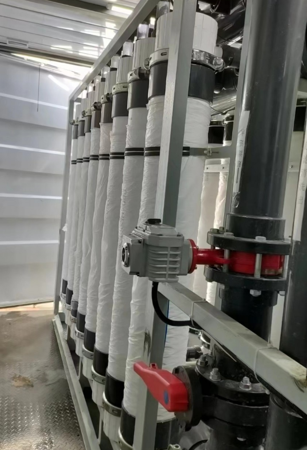 礦井水陶瓷膜裝置 礦井水陶瓷膜裝置